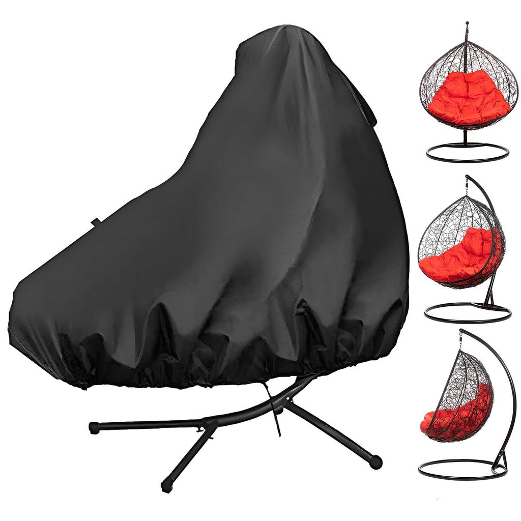 Abdeckung für Hängesessel,Abdeckung 210D Oxford Gewebe (185 x 117cm)