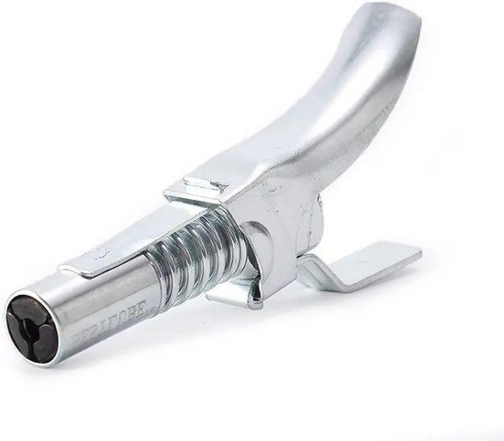 Débloquez vos graisseurs grippés avec ce pistolet à graisse 10 000 PSI