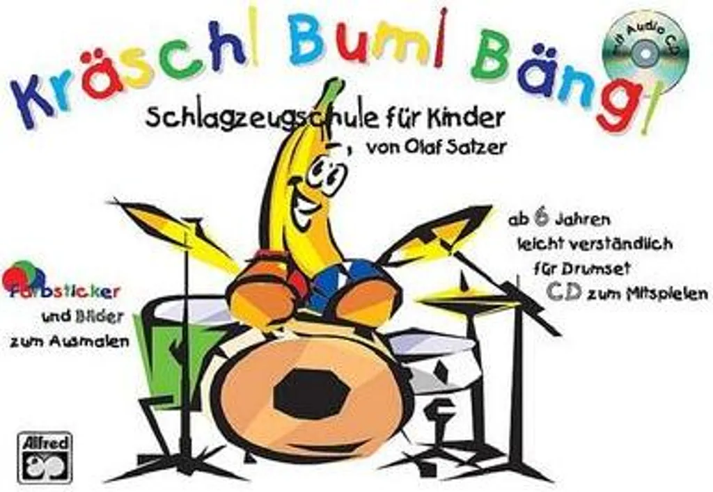 Jeu de cartes interactif Kräsch! Bum! Bäng! pour soirées entre amis