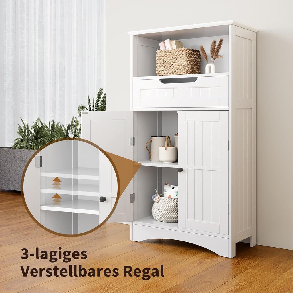 Bealife AP11 Küche Lebensmittel Schränke, Produktbild 11