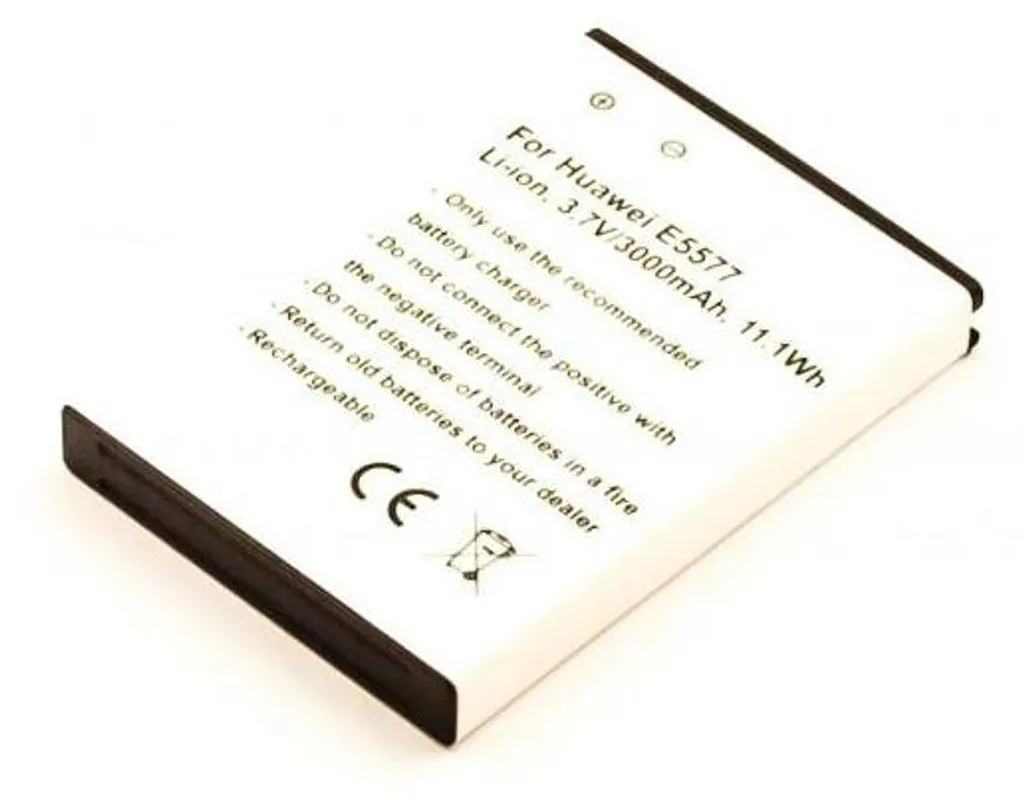 Batterie de Rechange Huawei E5577 pour Voyage et Connexion Internet