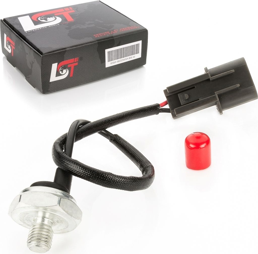 Klopfsensor Detonationssensor 2-polig für MITSUBISHI CARISMA COLT E1T15582ZKKD