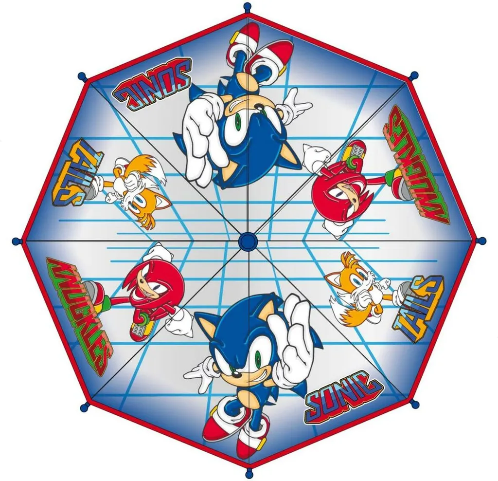Cerda Group Sonic 45cm Ombrello Multicolore Multicolore Taglia Unica