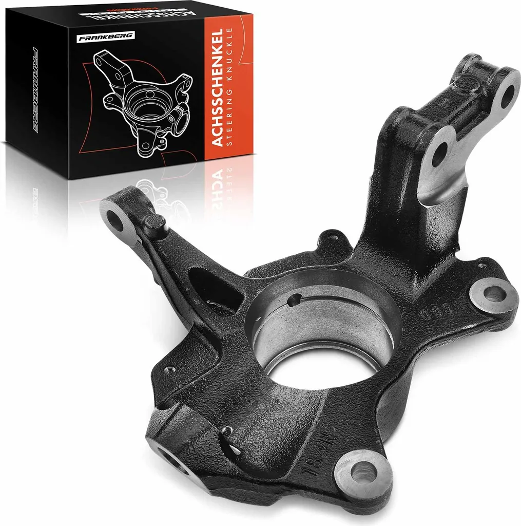 Frankberg Pivot de Suspension Avant Droit pour Dacia Logan II Sandero II
