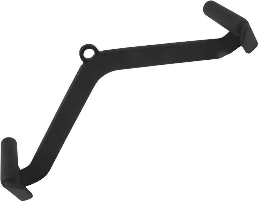 Power-Xtreme Kraftstation Top Moderner ergonomischer Latzug Kabelzug Griff Max-Grip 53cm
