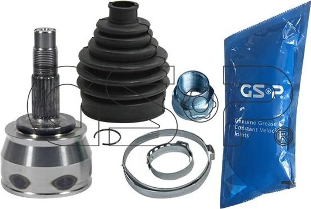 Soufflet de cardan côté boîte GSP 817070 compatible Fiat Punto et Nemo