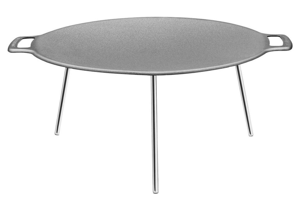 Muurikka Original Bratpfanne Durchmesser 58 cm mit Beinen