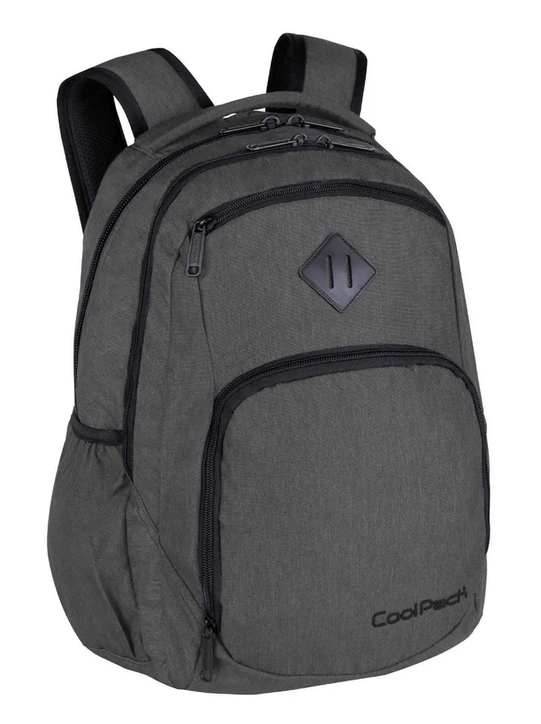 Zaino Coolpack Break Grigio per Scuola e Tempo Libero | Acquista Online