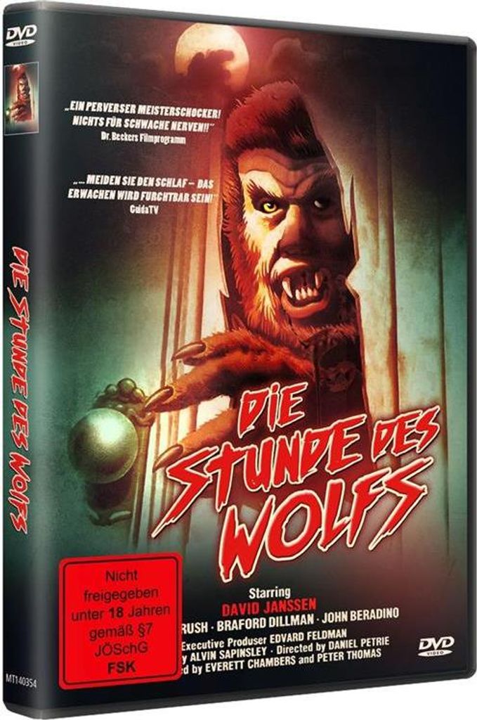 Die Stunde des Wolfs