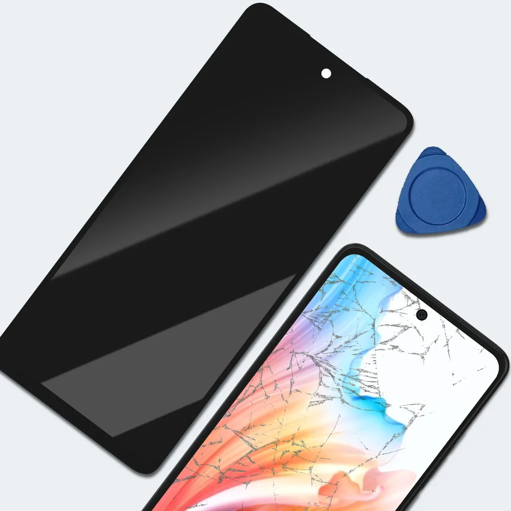 Écran LCD Oppo A79 : Solution contre Vitre Cassée et Tactile HS - 4