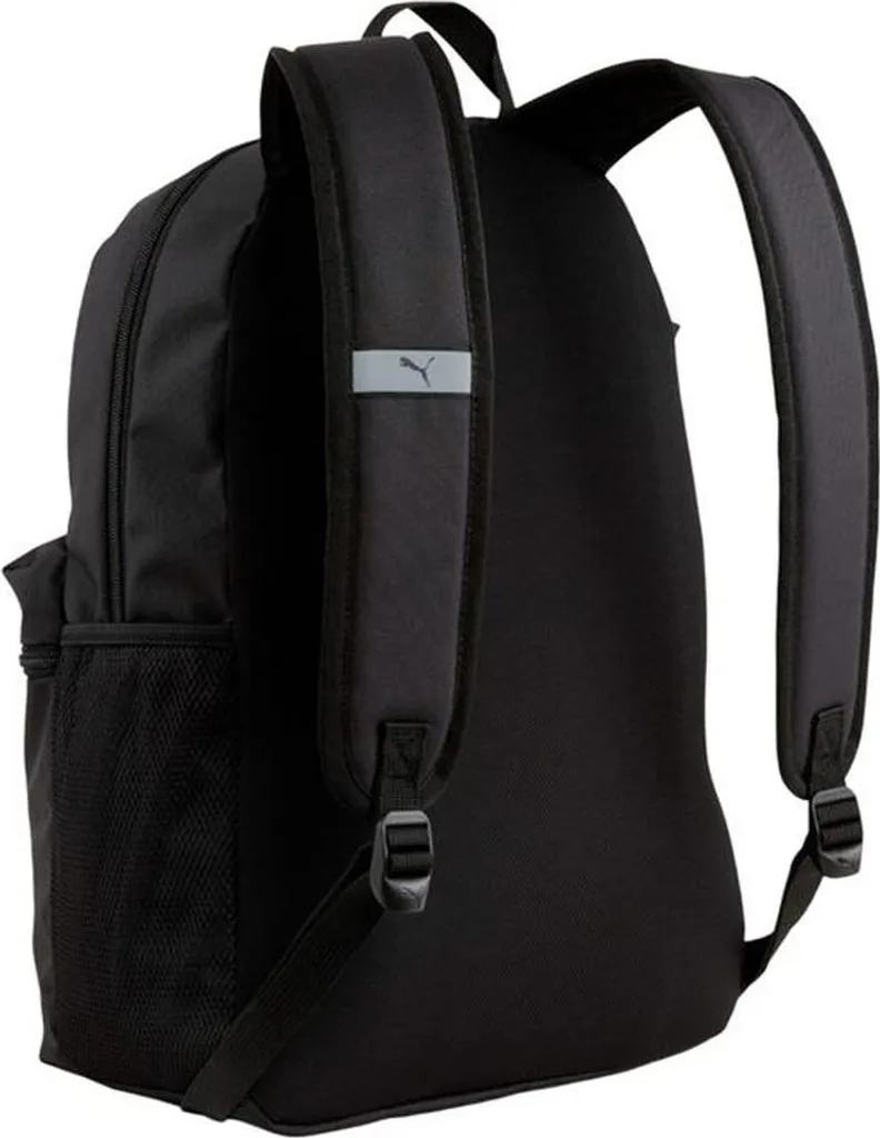 Sac à dos Puma Phase Noir - Bagagerie Sportive Ergonomique avec Logo - 2