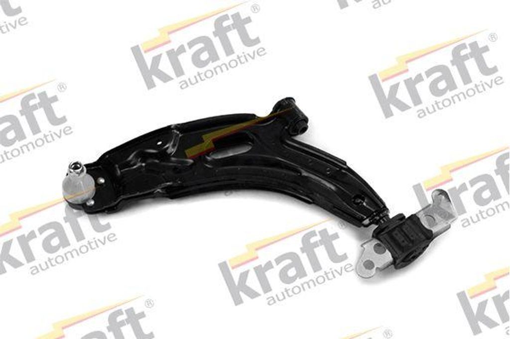 KRAFT AUTOMOTIVE 4213260 Querlenker, Radaufhängung OE 46454595 kompatibel mit Siena, Palio
