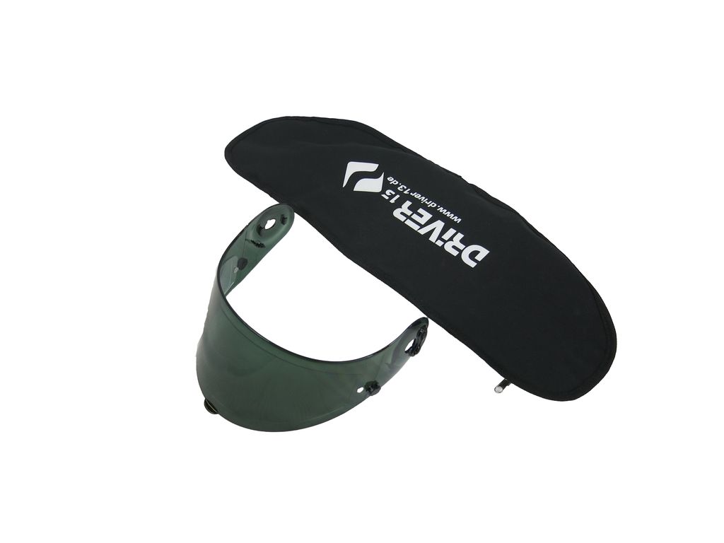 Borsa visiera per casco da moto Immagine del prodotto 