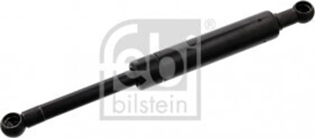 Vérin de capot moteur pour Peugeot 406, ressort à gaz FEBI 47810 Noir