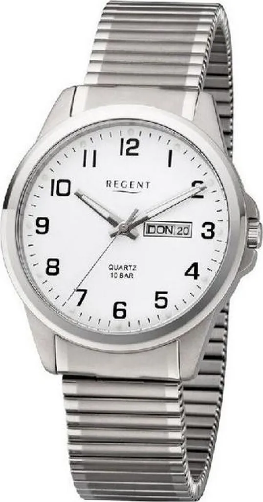 Regent - Orologio da polso - Uomo - Cronografo - F-1198