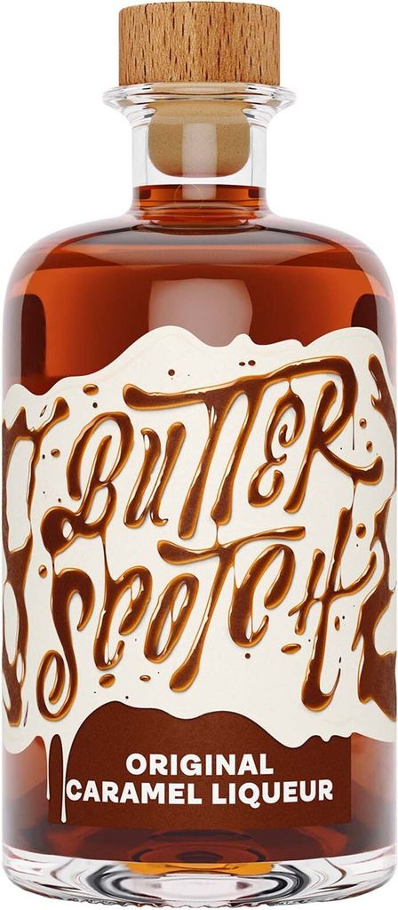 Butterscotch Original Caramel Liqueur