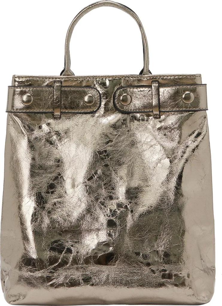 Joella Bag Rame: La Borsa Media Versatile per Donna Dinamica