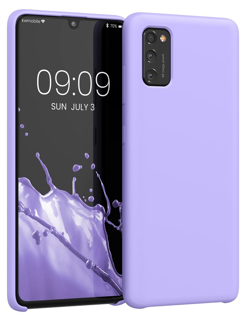 kwmobile Handyhülle für Samsung Galaxy A41 Hülle - Case Produktbild 