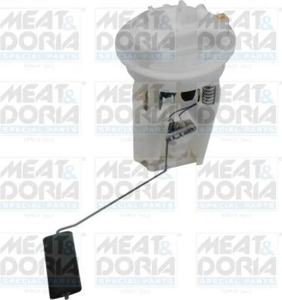 Solution panne démarrage : Unité carburant 77754 pour Volvo S40 V40