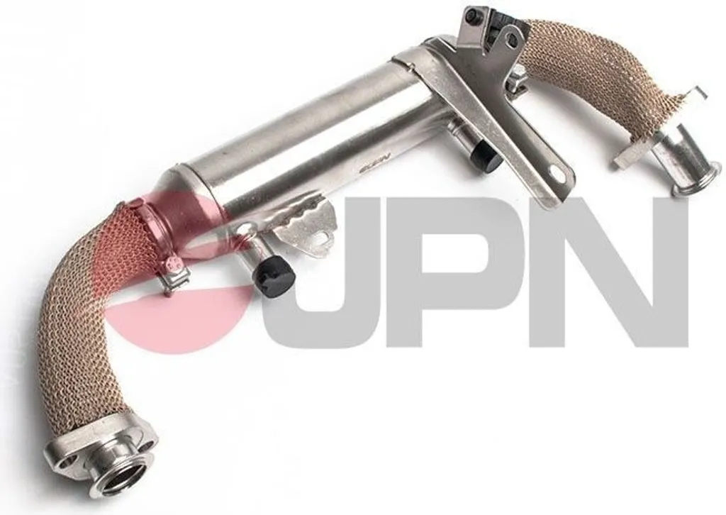 Radiateur EGR anti-fuite pour Fiat Doblo - Élimine le voyant moteur