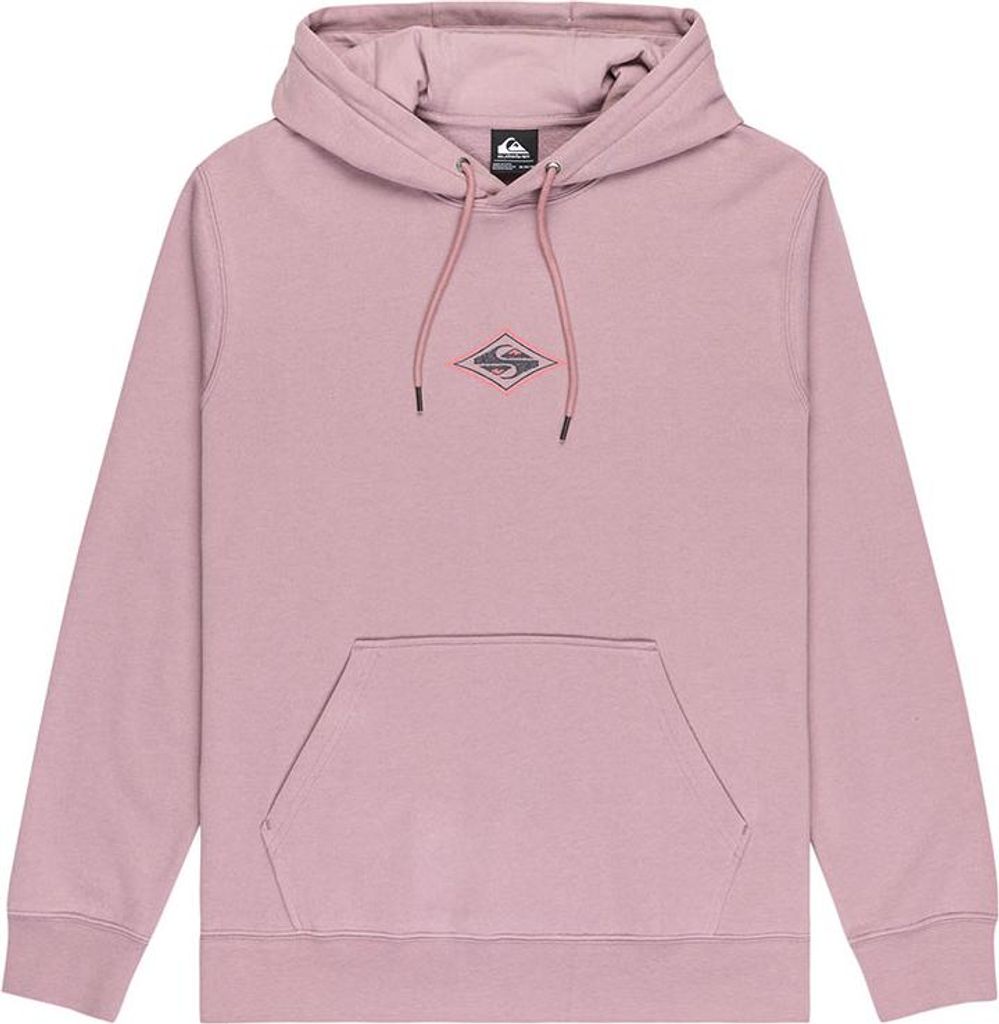 Quiksilver Graphic Hoodie Elderberry M