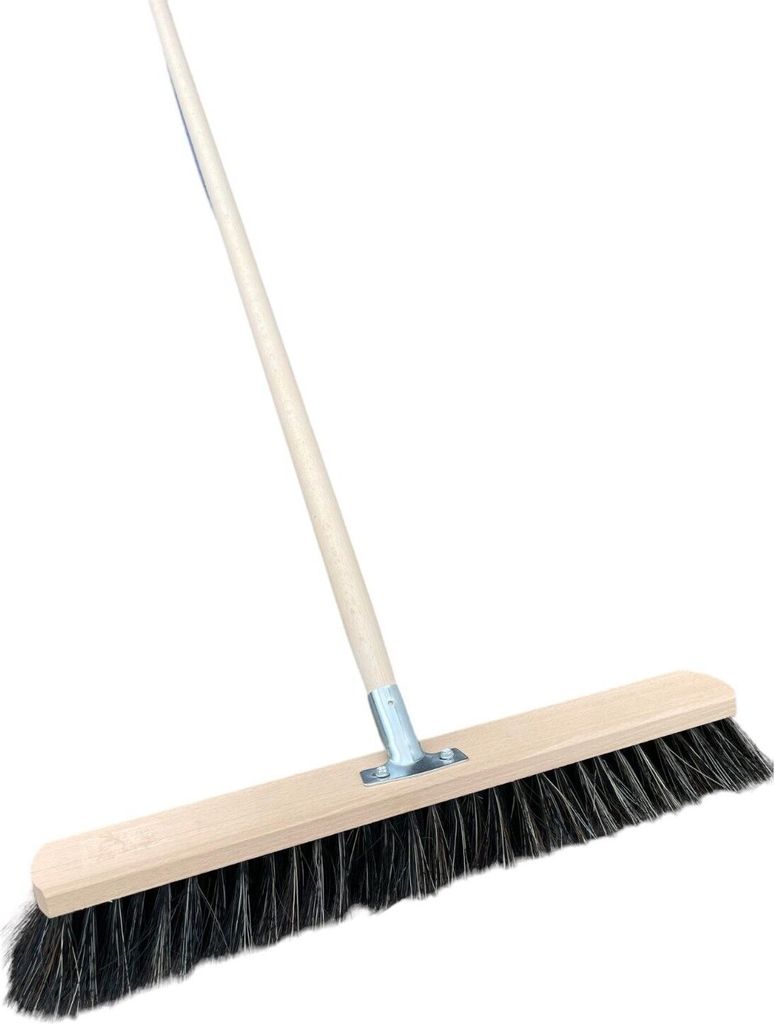 Straßenbesen 50cm breit Besen Saalbesen Kehrbesen mit Produktbild 