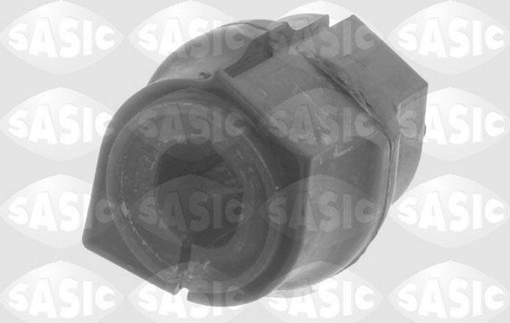 SASIC 2300005 Lagerung Stabilisator Stabigummi Vorne Innen passend für PEUGEOT 206 Schrägheck (2A/C) 206 CC (2D) 206+ Schrägheck (2L, 2M) 206 SW