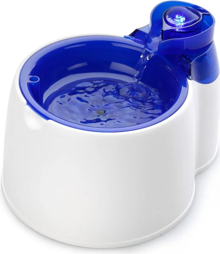 Eau propre et filtrée avec le distributeur Ebi Aquafresh 2,1 L LED 603