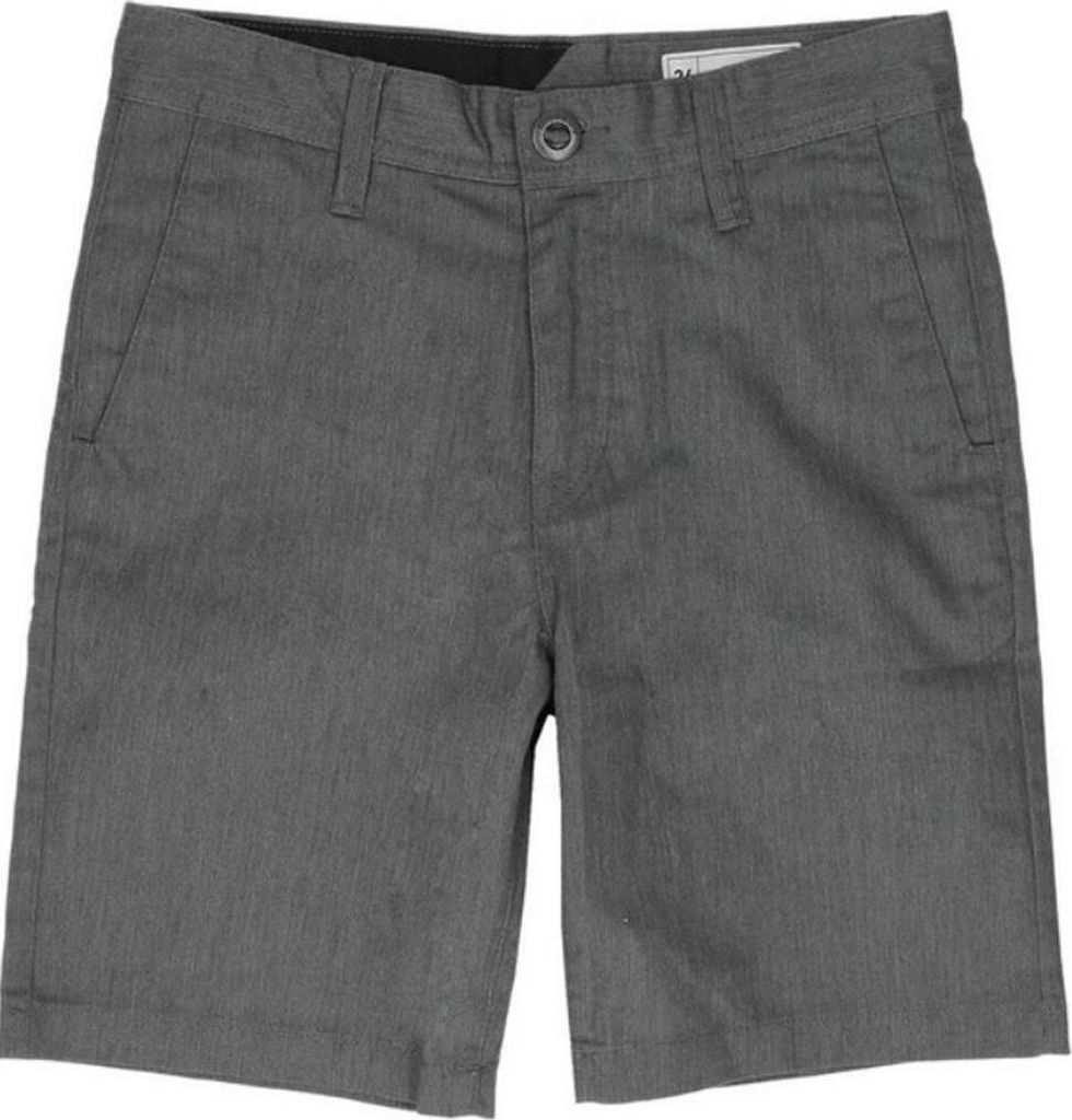 Volcom Short Frickin Chino dunkelgrau : 28 Größe: 28