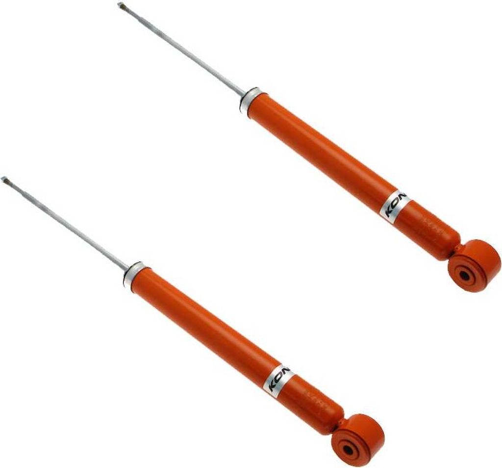Koni STR.T Hinten für Renault Clio 3 Estate Bj. 08-12 8050-1123 2 Stück
