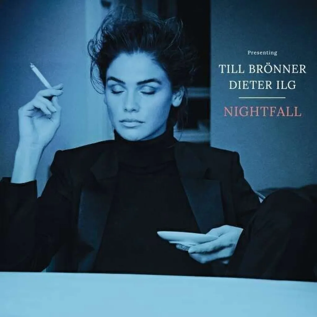 Album Nightfall Jazz Till Brönner Vinyle LP Son Audiophile et Puriste