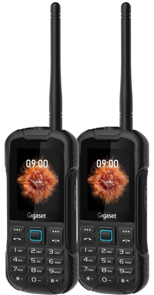 Gigaset GLX8 Active, 6,1 cm (2.4"), 0,064 GB, 0,128 GB, 2 Produktbild 