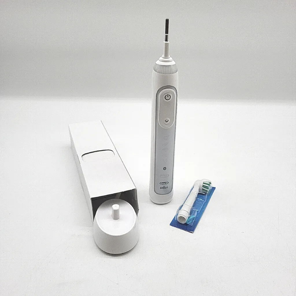 Oral-B Genius X White 396901 Brosse à Dents Électrique avec Intelligence - 17