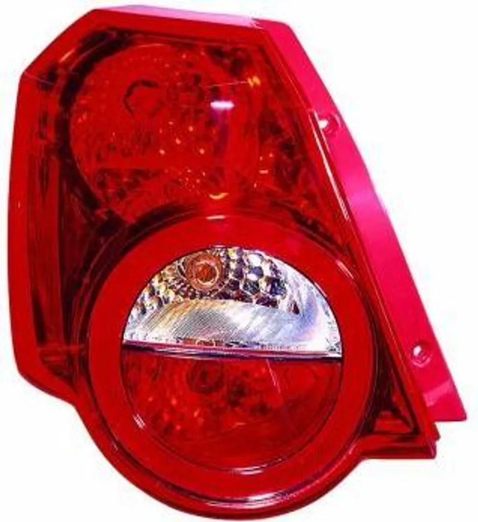 Feu arrière gauche ABAKUS 235-1906L-LD-UE pour Aveo T250 T255 OE 96650804
