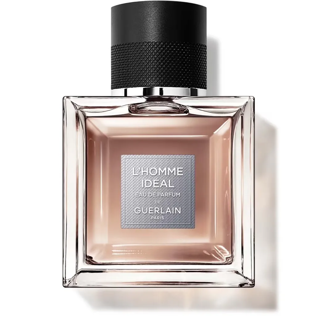 Parfum Guerlain L'Homme Idéal EDP 50 ml - Idéal pour Soirée et Séduction