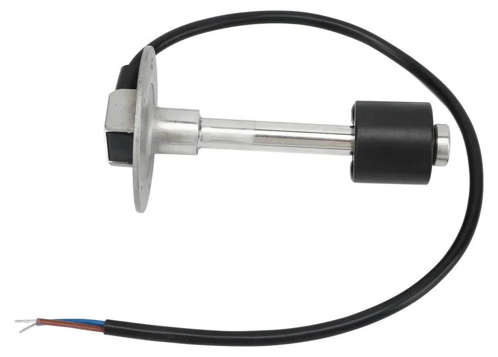 Transmetteur de carburant inox 0-190 ohms pour réservoir
