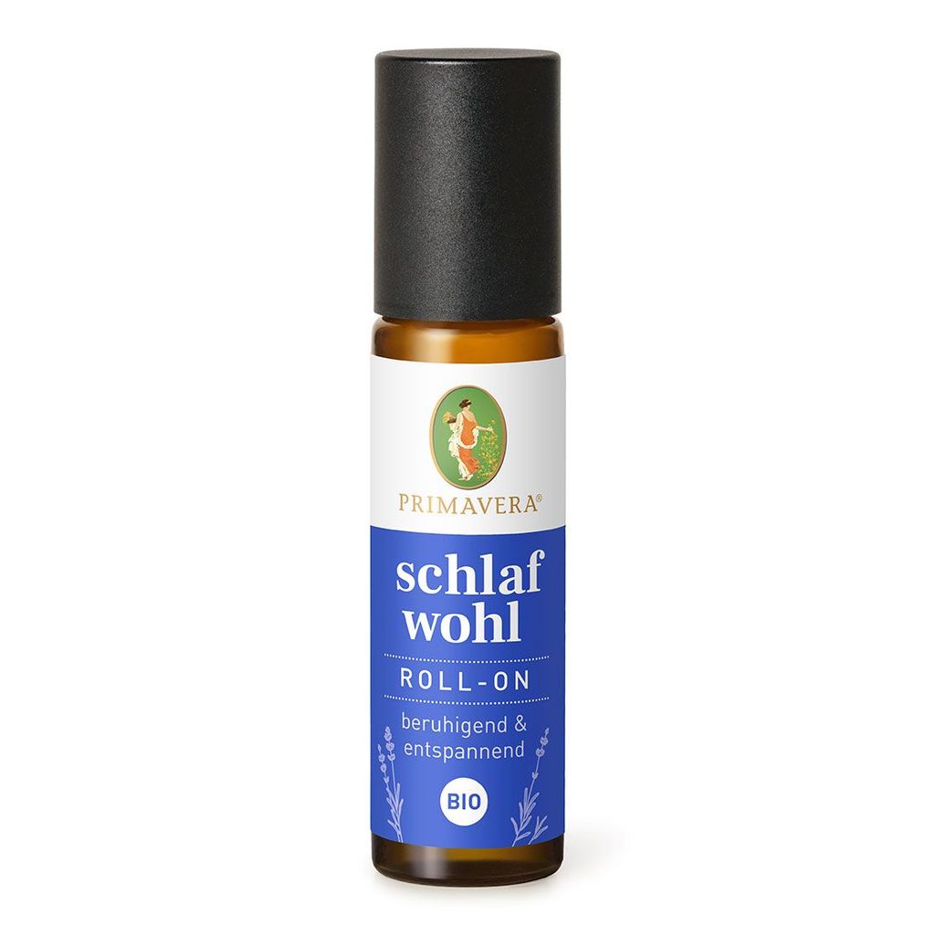 Organický roll-on na dobrý spánok, 10 ml Obrázok produktu 