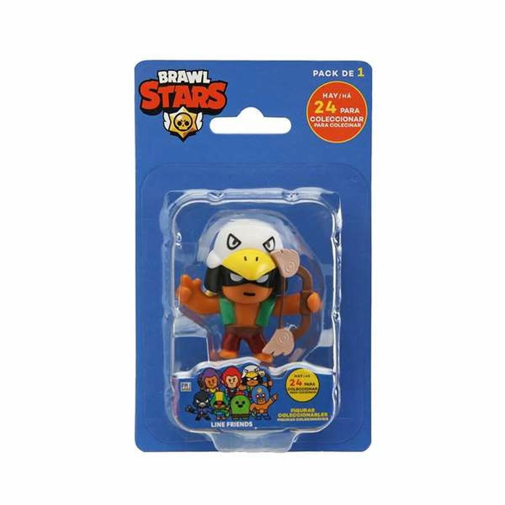 Brawl Stars Peluche 13cm – Bizak