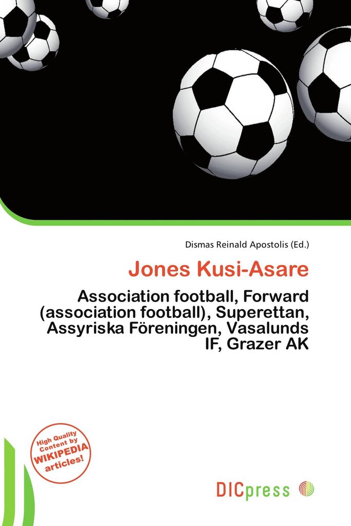 Jones Kusi-Asare