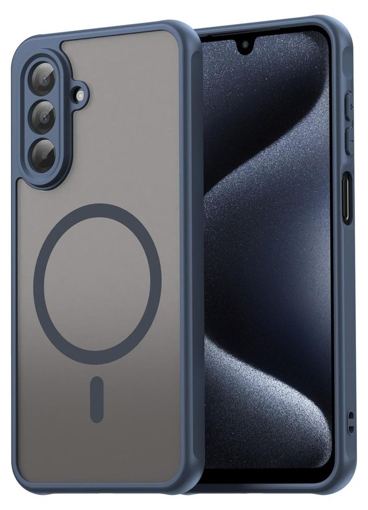 Matte Case Magsafe für Samsung Galaxy A17 Schutzhülle Produktbild 