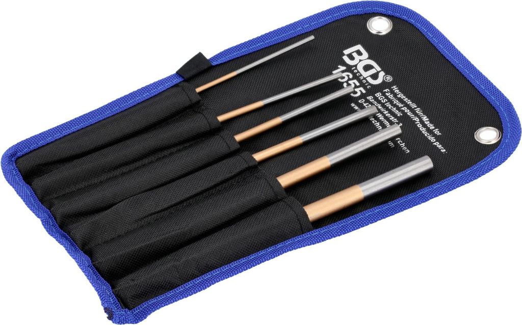 BGS 1655 Set splijtend uitdrijver, 3 - 10 mm, 200 mm, Productafbeelding 