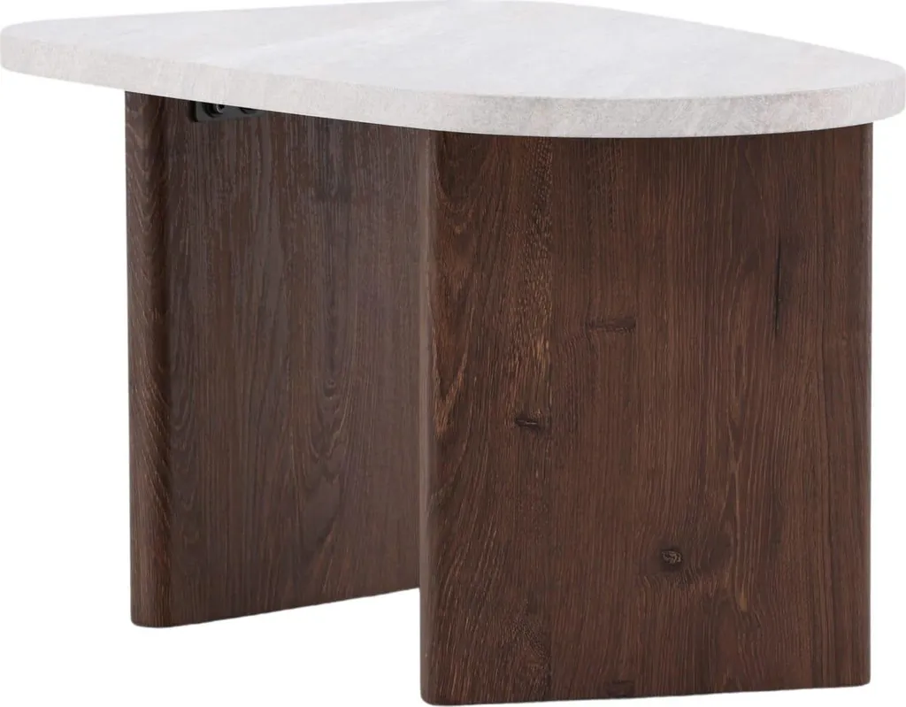 Table d'angle Grönvik gris clair pour télétravail - Bureau d'ordinateur - 13
