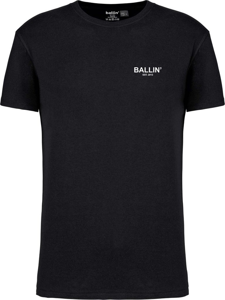 Ballin Est. 2013 Backprint Dope Shirt Schwarz - Große M