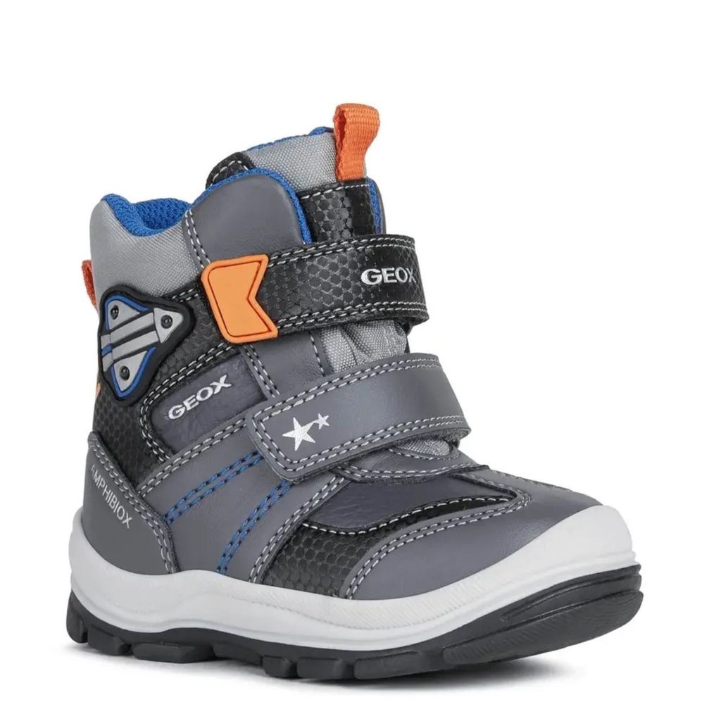 GEOX Kinderclogs mit Isolierung, B FLANFIL B.B ABX, 26 Produktbild 