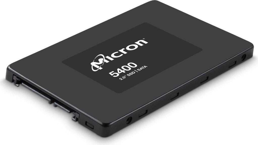 Dysk SSD Micron 5400 PRO 240GB SATA 2.5" MTFDDAK240TGA-1BC1ZABYYR