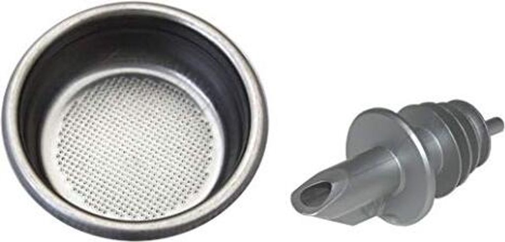 Sieb / Filter für 2 Tassen + Flavourausgießer