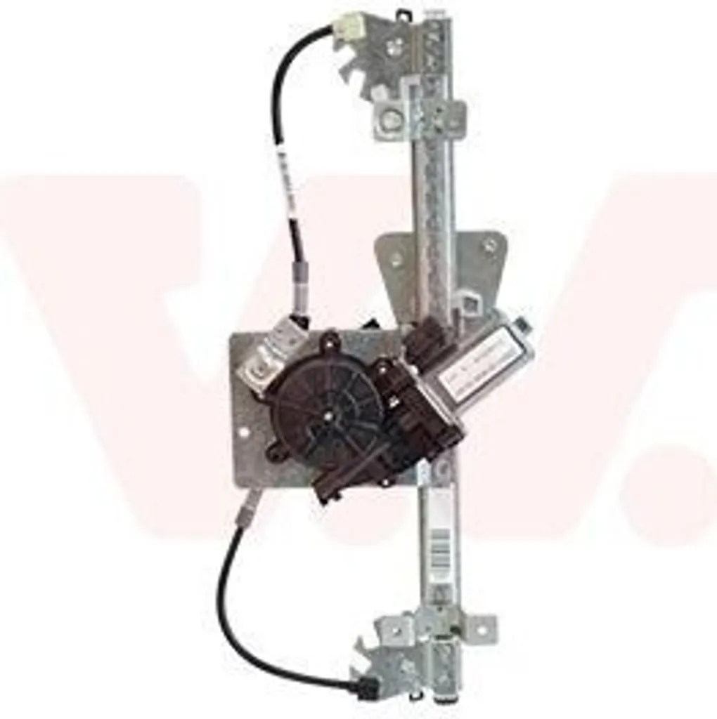 Lève-vitre adaptable Saab 1115-1124 - Acier renforcé et pose facile
