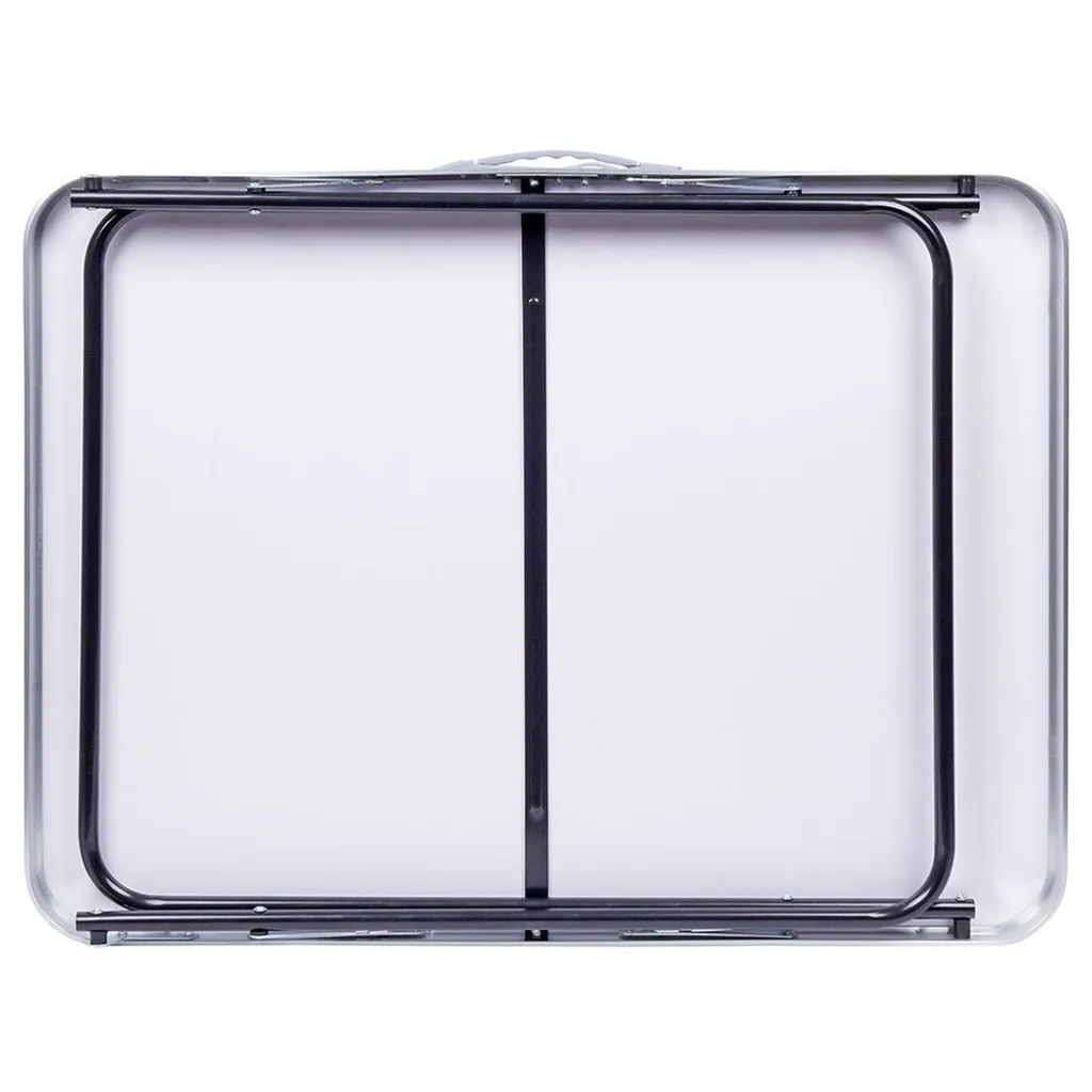 Table Pliante de Camping avec Chaises Kit Voyage Ultra Léger et Robuste - 8