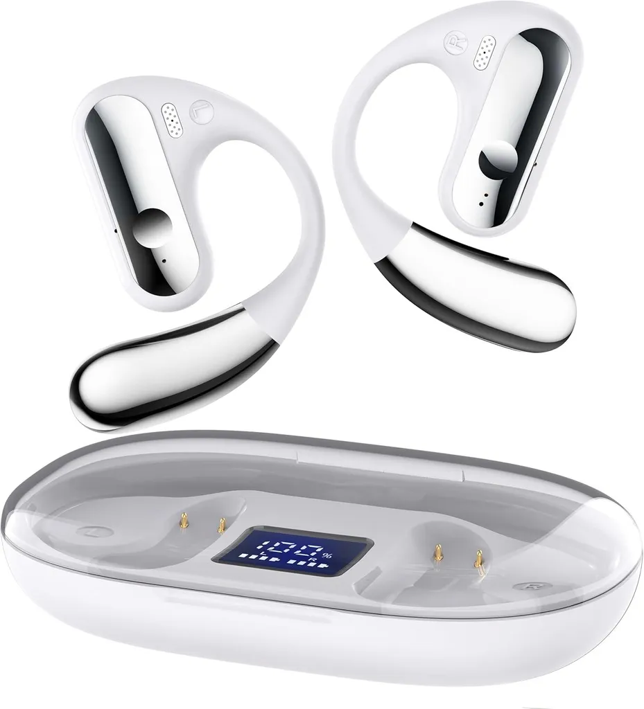 Cuffie Bluetooth Sport IP7: Testate Duramente per 40 Ore Reali