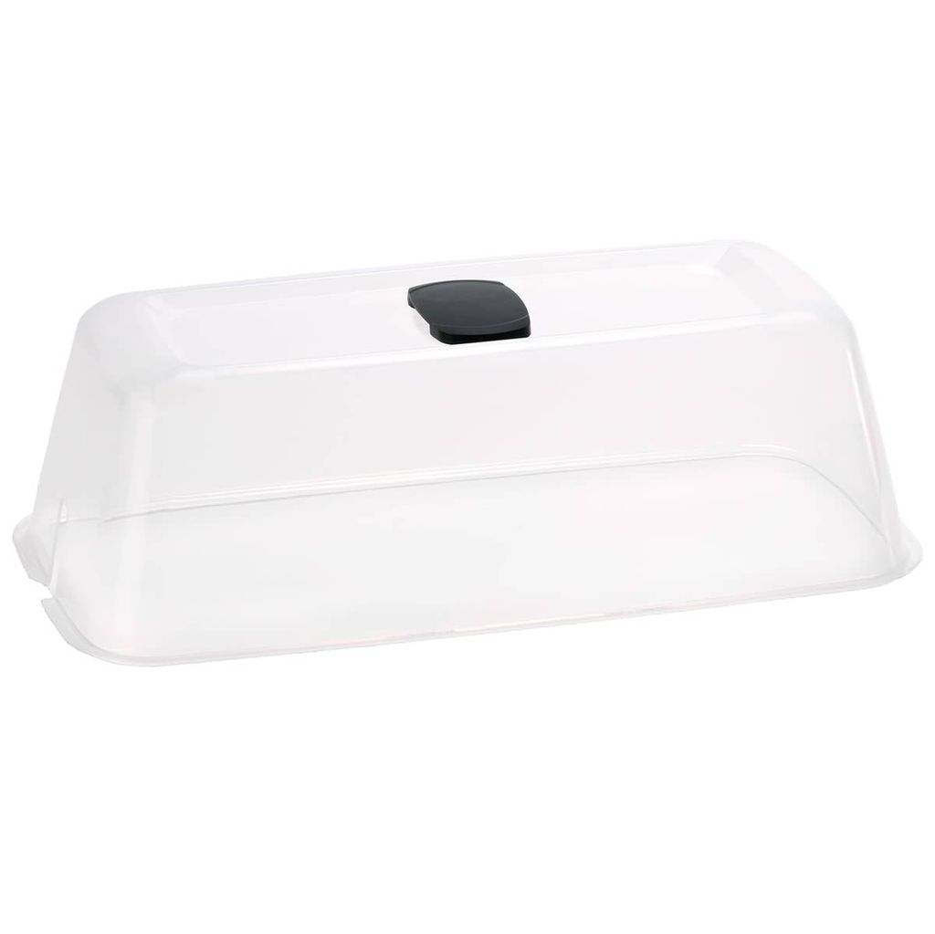 Romberg Anzuchthaube M 37x19cm - Zimmergewächshaus Mit Belüftungsregler & Gießöffnung